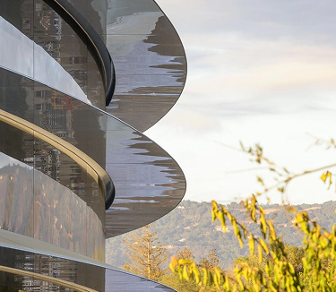 apple campus