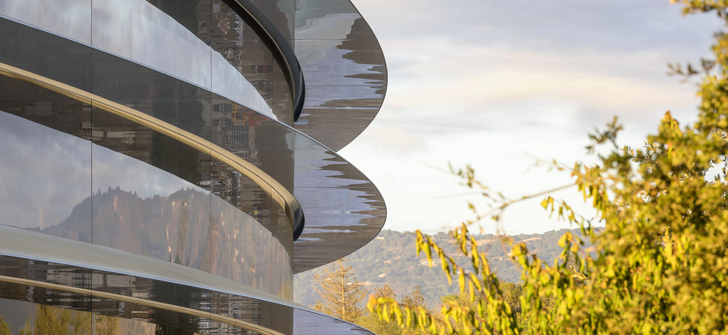 apple campus