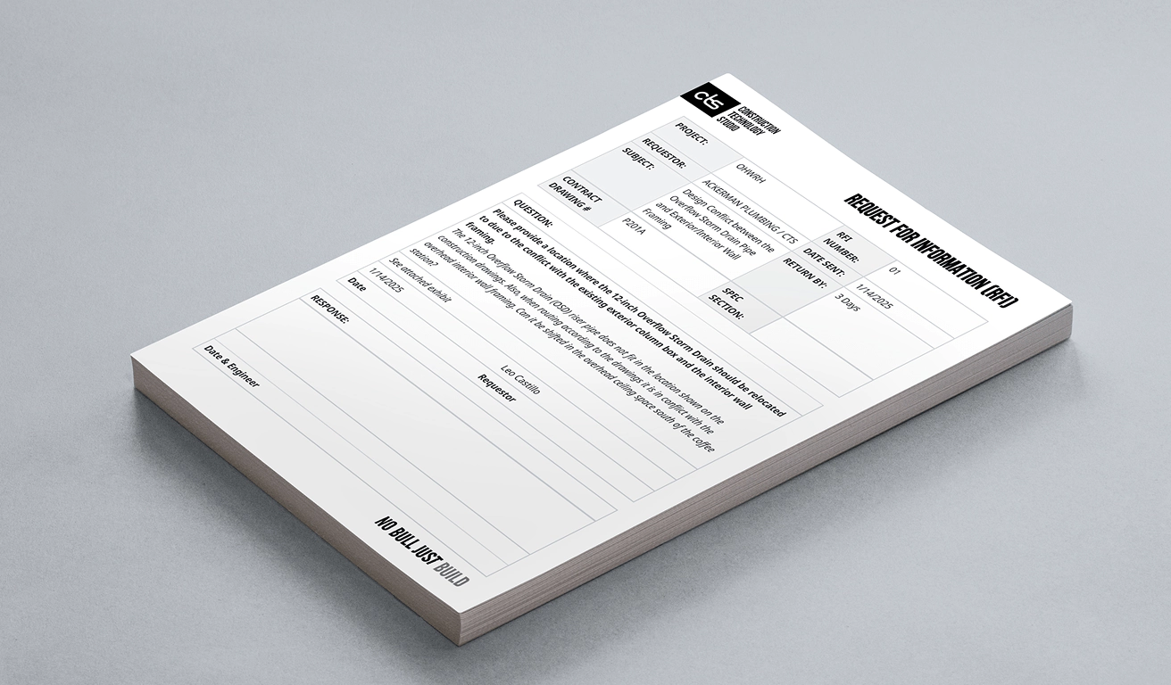 ConstructionTechnology Services