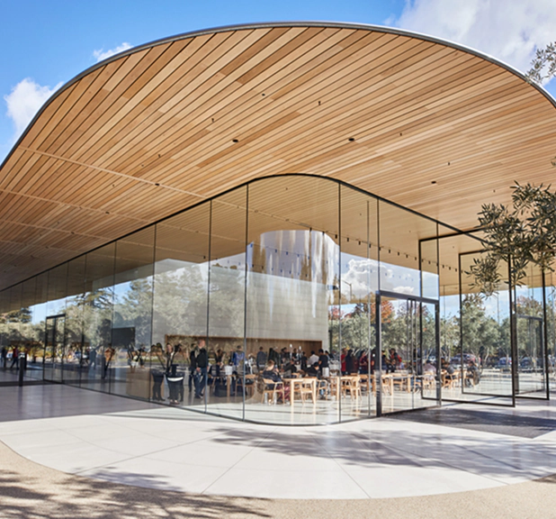apple campus