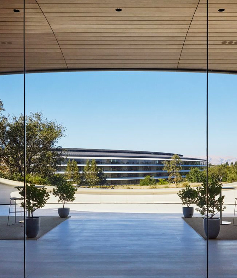 apple campus