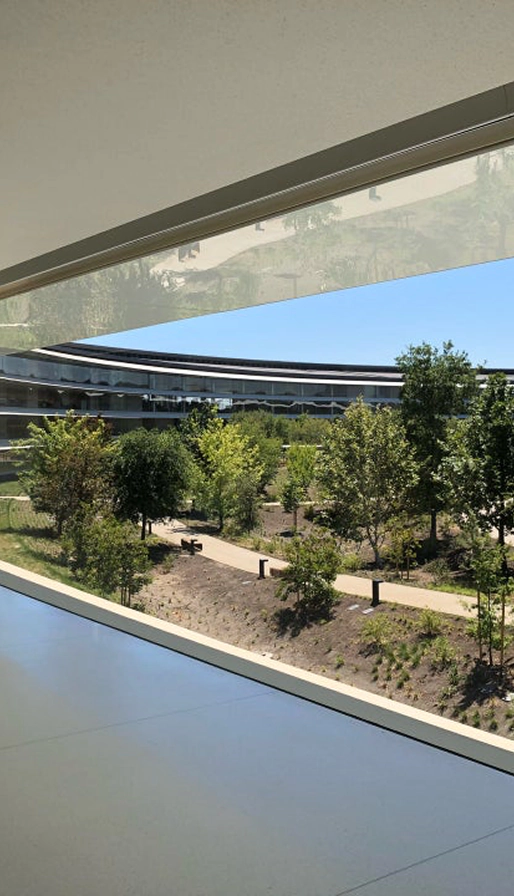 apple campus